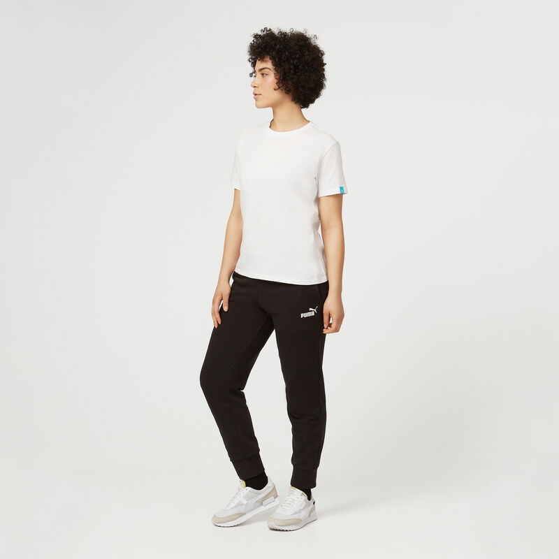 FE FW WOMENS ESSENTIALS TEE - white